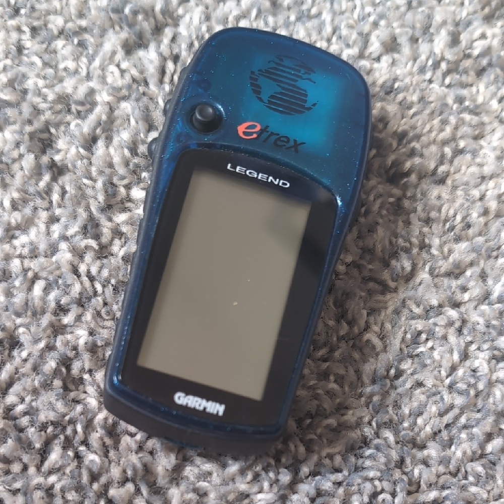 Garmin eTrex Legend GPS Device